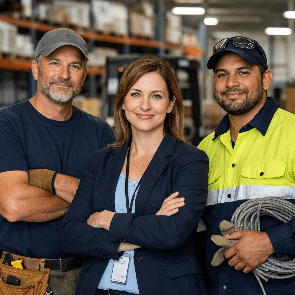 Professional staffing consultant partnering with Sarasota employers